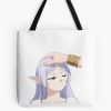 Frieren Sousou No Frieren Cute Tote Bag Official Frieren Merch