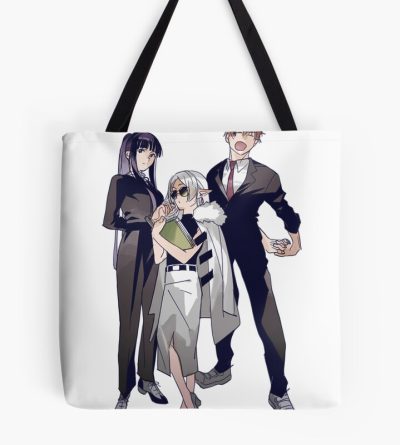 Frieren Tote Bag Official Frieren Merch