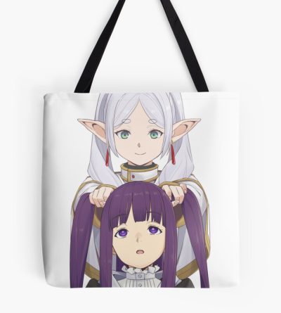 Frieren & Fern Tote Bag Official Frieren Merch