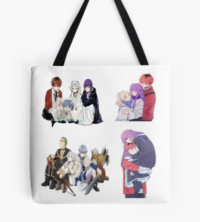 Sousou No Frieren - Sousou No Frieren Anime Tote Bag Official Frieren Merch