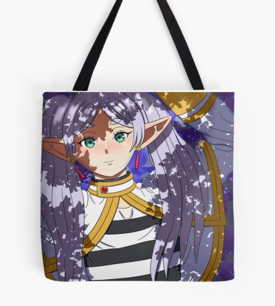 Frieren - Anime Frieren: Beyond Journey'S End Tote Bag Official Frieren Merch