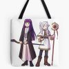 Frieren Tote Bag Official Frieren Merch