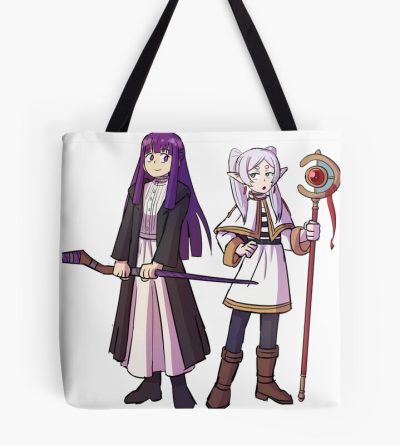 Frieren Tote Bag Official Frieren Merch