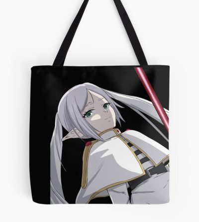 Frieren Tote Bag Official Frieren Merch