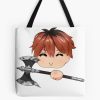 Stark - Frieren: Beyond Journey'S End Tote Bag Official Frieren Merch