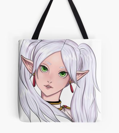 Frieren Tote Bag Official Frieren Merch