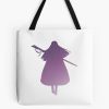 Fern Minimalist - Sousou No Frieren Tote Bag Official Frieren Merch