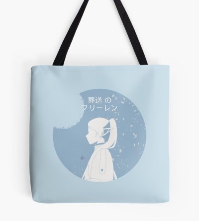 Frieren Beyond Journeys End Anime October 2023 Snf18 Tote Bag Official Frieren Merch