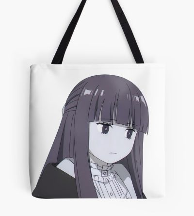 Gloomy Fern - Frieren Anime Tote Bag Official Frieren Merch