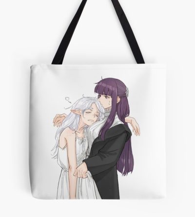 Frieren Tote Bag Official Frieren Merch