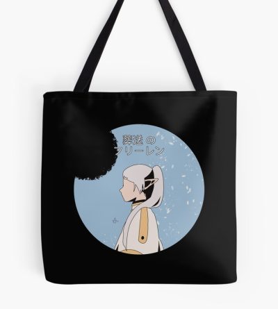 Frieren Beyond Journeys End Anime October 2023 Snf20 Tote Bag Official Frieren Merch