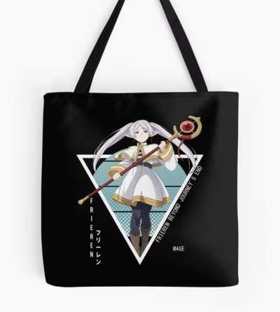 Frieren フリーレン | Sousou No Frieren Tote Bag Official Frieren Merch