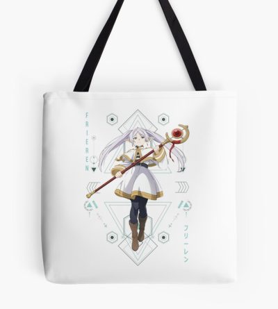 Frieren フリーレン | Sousou No Frieren Tote Bag Official Frieren Merch