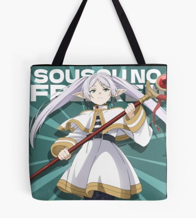 Frieren フリーレン | Sousou No Frieren Tote Bag Official Frieren Merch