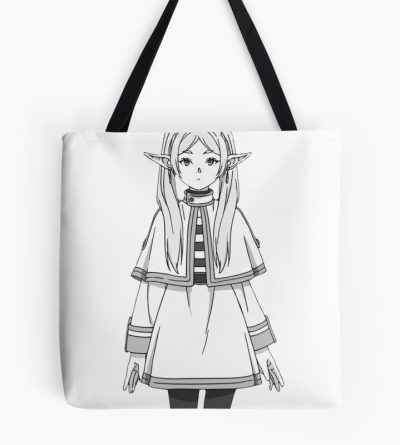 Frieren フリーレン | Sousou No Frieren Tote Bag Official Frieren Merch