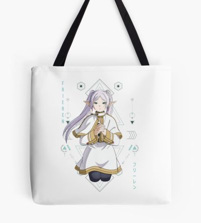 Frieren フリーレン | Sousou No Frieren Tote Bag Official Frieren Merch