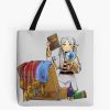 Sousou No Frieren Tote Bag Official Frieren Merch