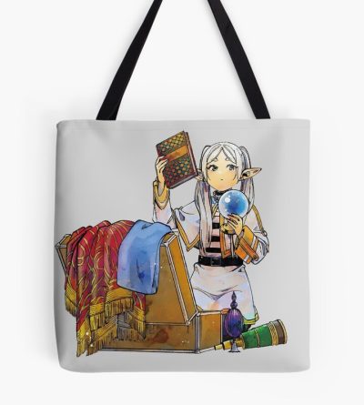 Sousou No Frieren Tote Bag Official Frieren Merch