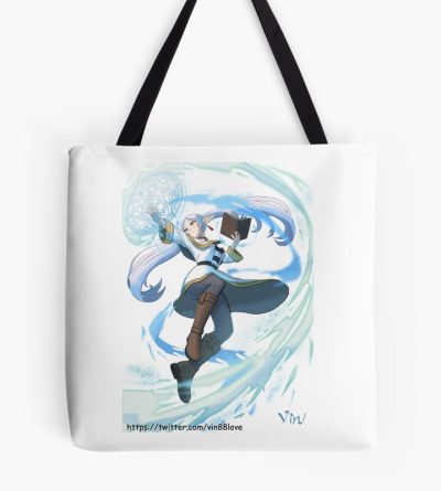 Wrong Magic- Frieren Tote Bag Official Frieren Merch