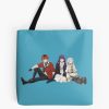 Frieren, Fern And Stark Tote Bag Official Frieren Merch