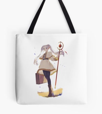 Frieren Tote Bag Official Frieren Merch