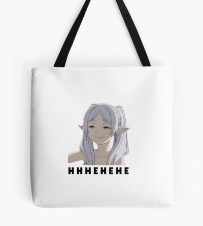 Frieren Smile Tote Bag Official Frieren Merch