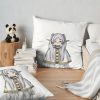 Frieren Sousou No Frieren Throw Pillow Official Frieren Merch