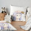 Frieren Sousou No Frieren Cute Throw Pillow Official Frieren Merch