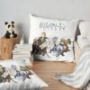 Sousou No Frieren - Sousou No Frieren Anime Throw Pillow Official Frieren Merch