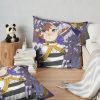 Frieren - Anime Frieren: Beyond Journey'S End Throw Pillow Official Frieren Merch