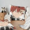 Stark - Sousou No Frieren Throw Pillow Official Frieren Merch