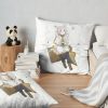 Frieren フリーレン | Sousou No Frieren Throw Pillow Official Frieren Merch