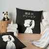 Frieren Beyond Journeys End Anime October 2023 Snf16 Throw Pillow Official Frieren Merch