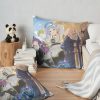 Sousou No Frieren Throw Pillow Official Frieren Merch