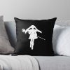 A Design Featuring Frieren The Elf Girl Character As Frieren The Slayer From Sousou No Frieren Frieren Beyond Journeys End Or Frieren At The Funeral Anime Fall 2023 D9 Snf54 Throw Pillow Official Frieren Merch