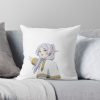 Frieren Sousou No Frieren Throw Pillow Official Frieren Merch