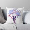 Frieren Beyond Journey'S End Throw Pillow Official Frieren Merch