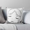 Frieren - Sousou No Frieren Throw Pillow Official Frieren Merch