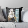 Frieren フリーレン | Sousou No Frieren Throw Pillow Official Frieren Merch