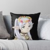 Frieren - Sousou No Frieren Throw Pillow Official Frieren Merch