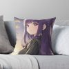 Fern Throw Pillow Official Frieren Merch