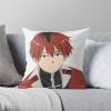 Stark Smile - Frieren Anime Throw Pillow Official Frieren Merch