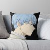 Himmel - Sousou No Frieren Throw Pillow Official Frieren Merch