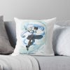 Wrong Magic- Frieren Throw Pillow Official Frieren Merch