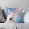 Sousou No Frieren Throw Pillow Official Frieren Merch