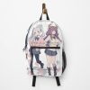 Frieren And Aura Backpack Official Frieren Merch