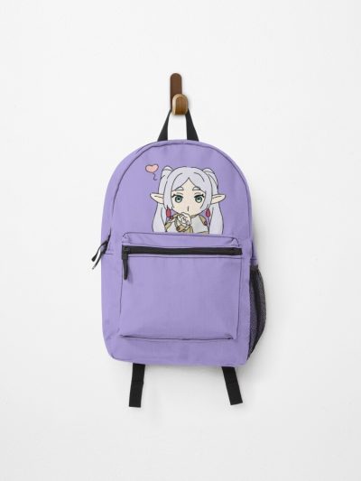 Frieren :Beyond Journey'S End Kiss Backpack Official Frieren Merch