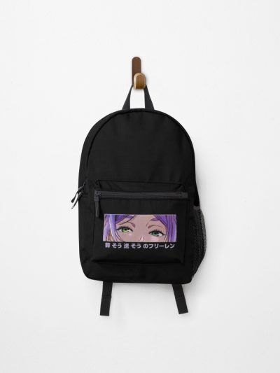 Frieren Eyes - Sousou No Frieren Backpack Official Frieren Merch