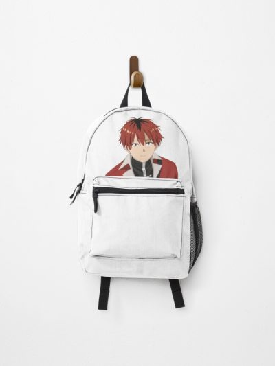 Stark Smile - Frieren Anime Backpack Official Frieren Merch