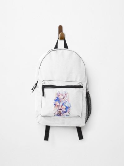 Sousou No Frieren 1 Backpack Official Frieren Merch